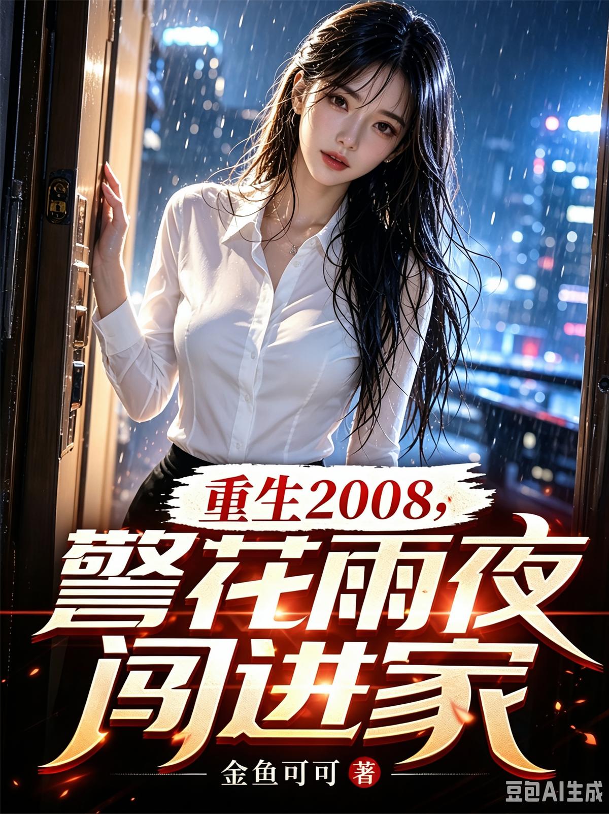 重生2008，警花雨夜闖進(jìn)家