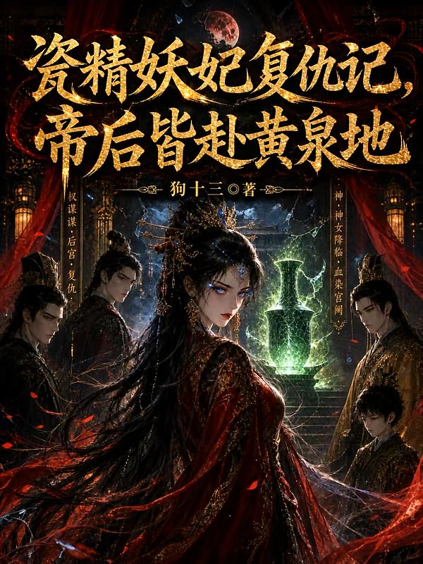 瓷精妖妃復(fù)仇記，帝后皆赴黃泉地
