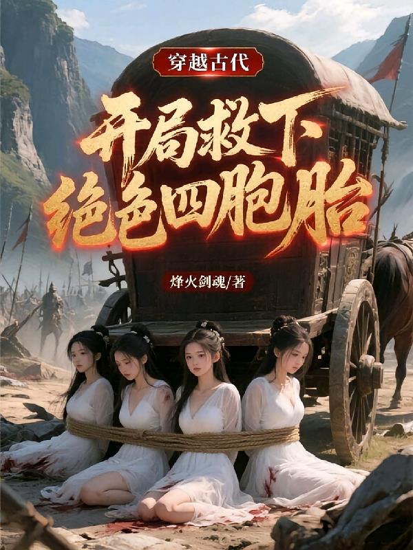 穿越古代，開局救下絕色四胞胎