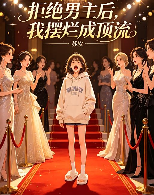 拒絕男主后，我擺爛成頂流