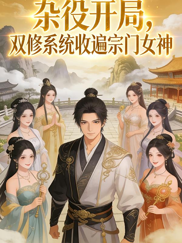 雜役開局，雙修系統(tǒng)收遍宗門女神