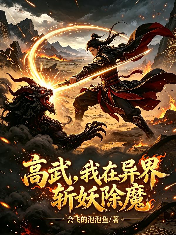 高武，我在異界斬妖除魔