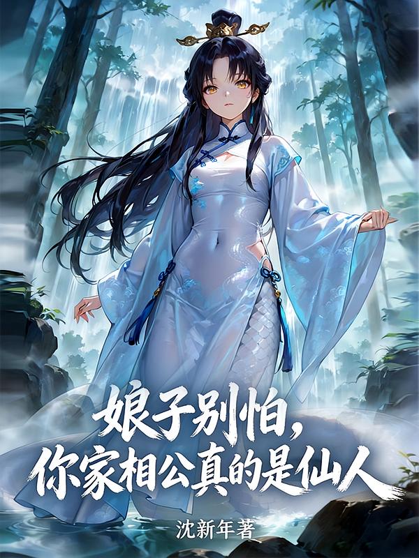 娘子別怕，你家相公真的是仙人