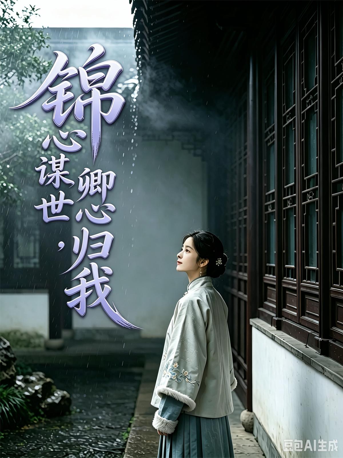 錦心謀世，卿心歸我