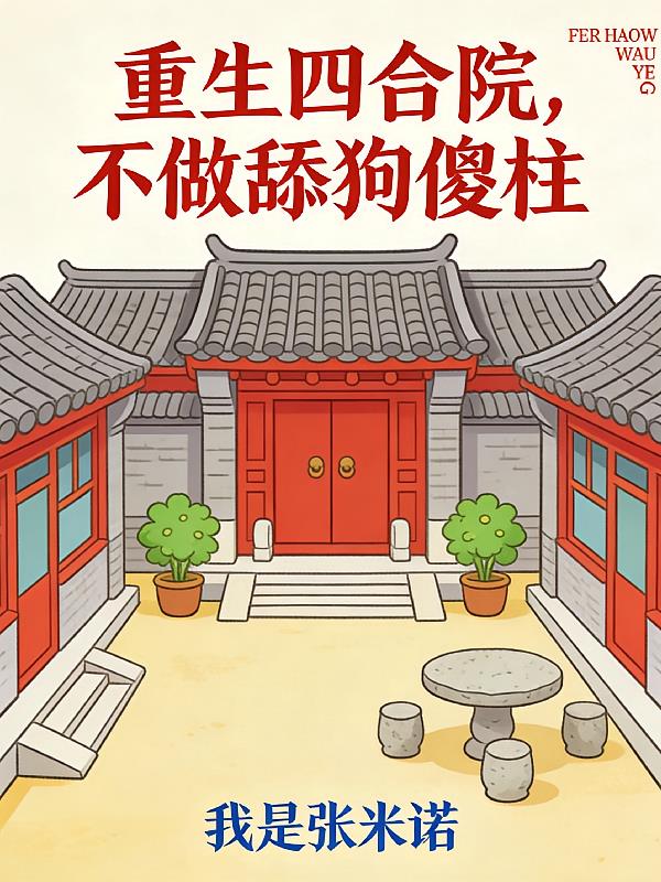 重生四合院，不做舔狗傻柱