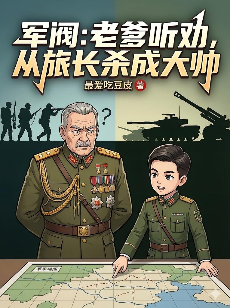 軍閥：老爹聽勸，從旅長殺成大帥