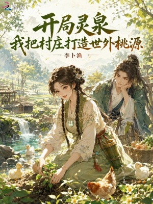 開(kāi)局靈泉，我把村莊打造世外桃源