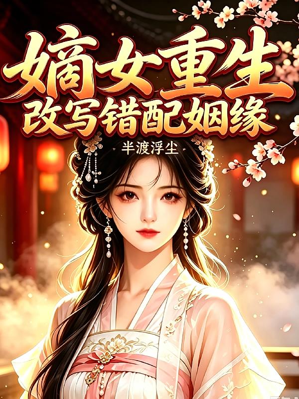 嫡女重生，改寫錯配姻緣