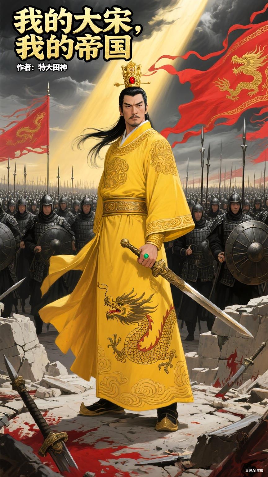 我的大宋，我的帝國