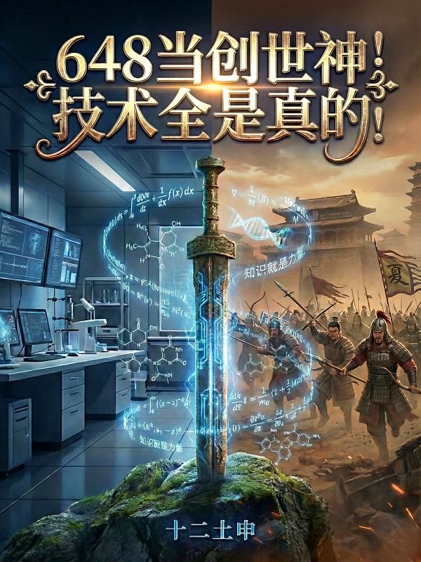 648當(dāng)創(chuàng)世神！技術(shù)全是真的！