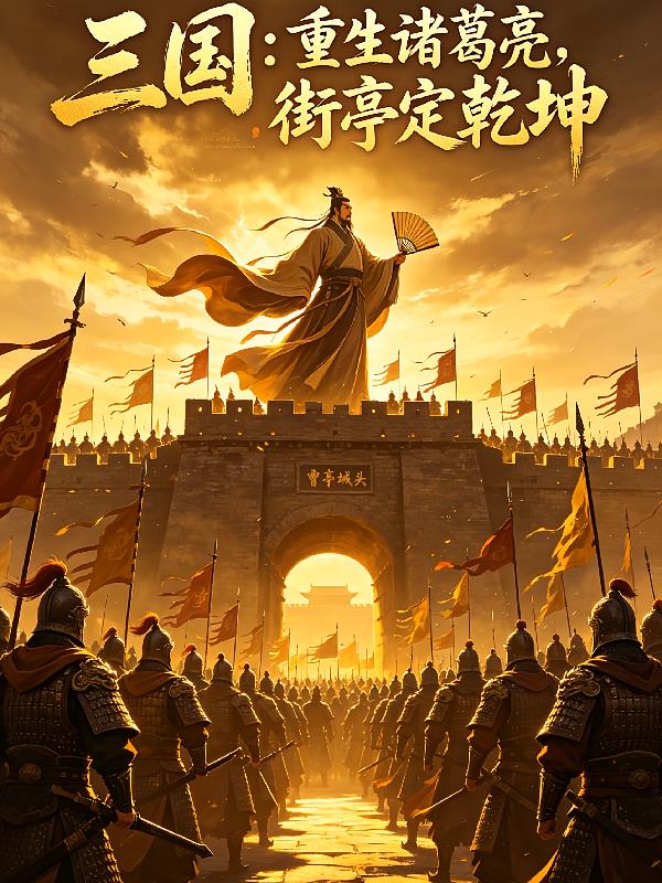 三國：重生諸葛亮，街亭定乾坤