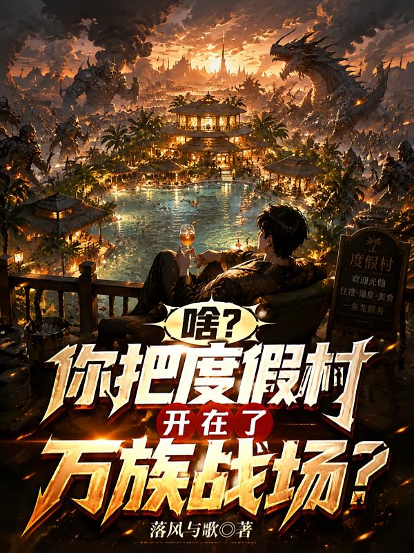 啥？你把度假村開(kāi)在了萬(wàn)族戰(zhàn)場(chǎng)？