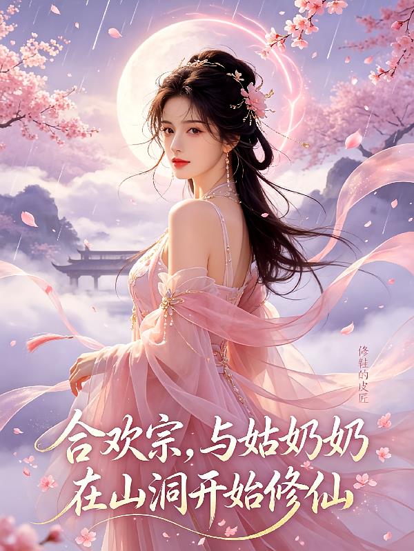 合歡宗，與姑奶奶在山洞開始修仙